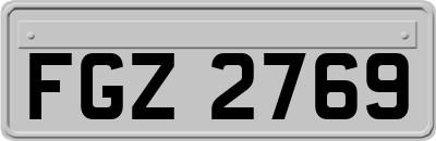 FGZ2769