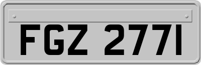 FGZ2771