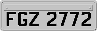 FGZ2772