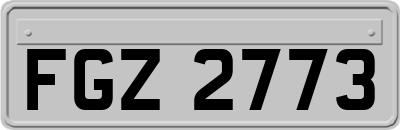 FGZ2773
