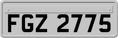 FGZ2775