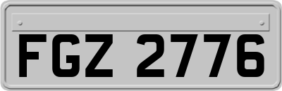 FGZ2776