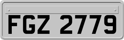 FGZ2779