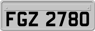 FGZ2780