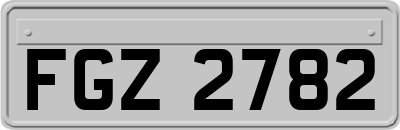FGZ2782