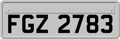 FGZ2783