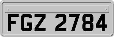 FGZ2784