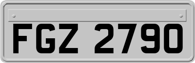 FGZ2790