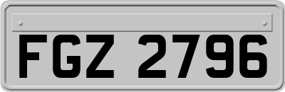 FGZ2796