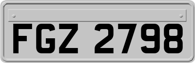 FGZ2798