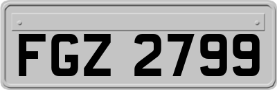 FGZ2799
