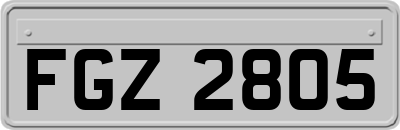 FGZ2805