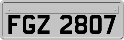 FGZ2807