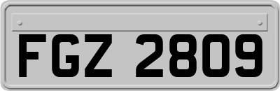 FGZ2809
