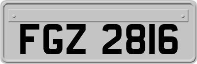 FGZ2816