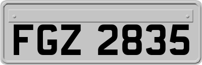 FGZ2835