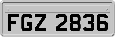 FGZ2836