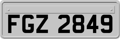 FGZ2849