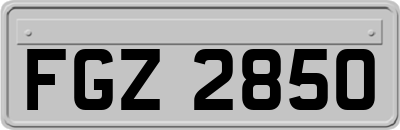FGZ2850