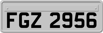 FGZ2956