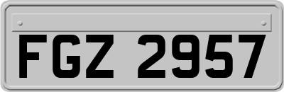 FGZ2957