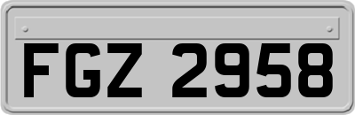 FGZ2958