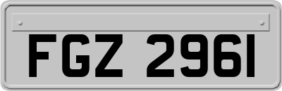 FGZ2961