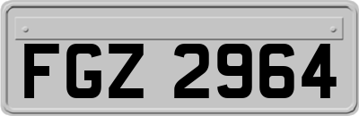 FGZ2964