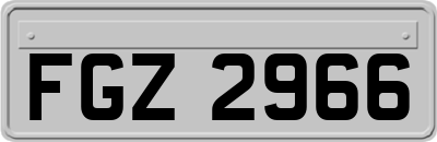 FGZ2966