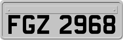 FGZ2968