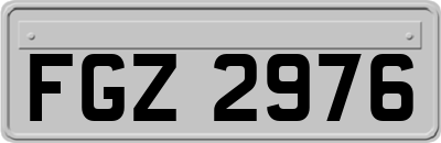 FGZ2976