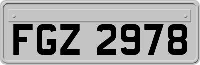 FGZ2978