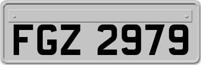 FGZ2979