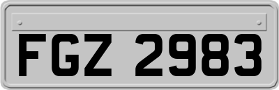 FGZ2983