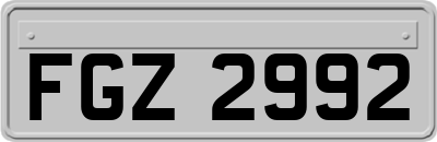 FGZ2992