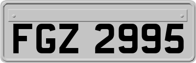 FGZ2995