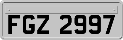 FGZ2997