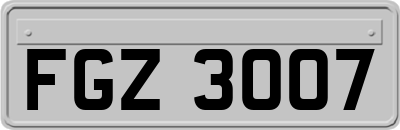 FGZ3007