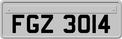 FGZ3014