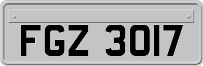 FGZ3017