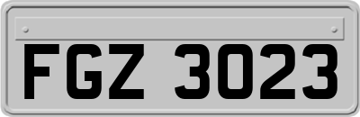 FGZ3023