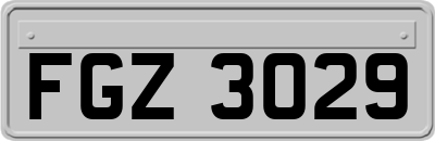 FGZ3029