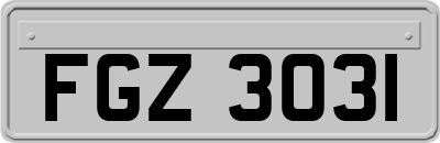 FGZ3031