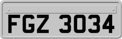 FGZ3034