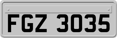 FGZ3035