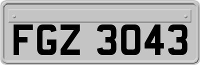 FGZ3043
