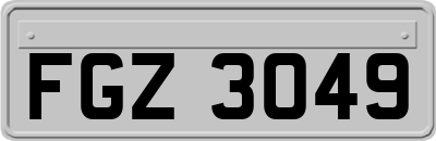 FGZ3049