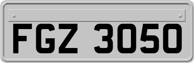 FGZ3050