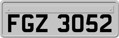 FGZ3052