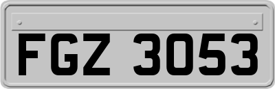 FGZ3053